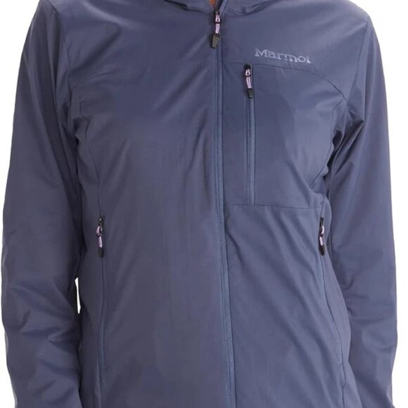 Marmot Ether DriClime jacket Size Large Mint/Olive - Picture 1 of 10